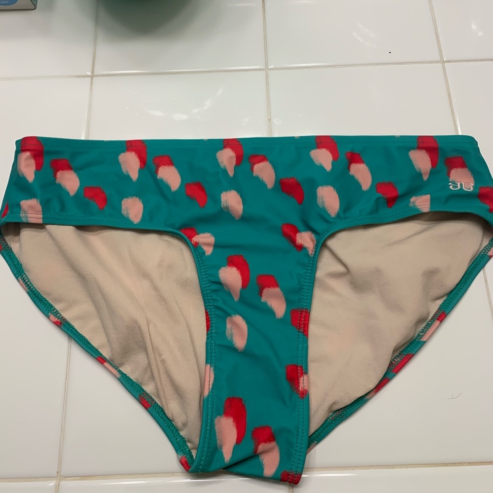 Albion midi swim bottoms